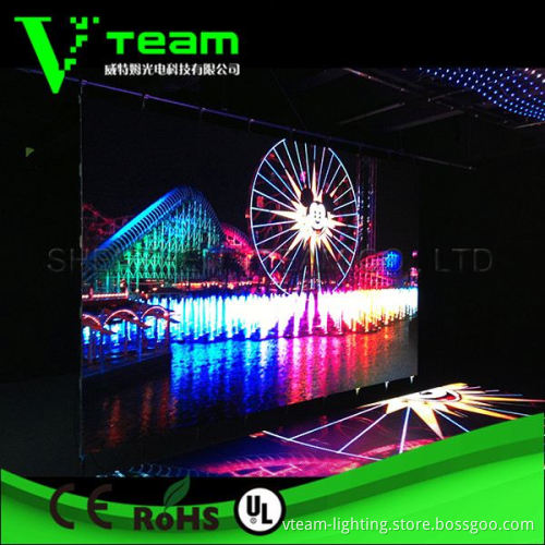 Vivid Image Outdoor video wall display Shenzhen Manufacturer